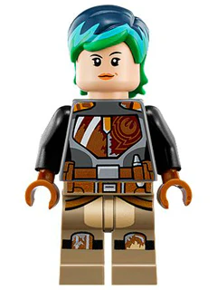 Sabine Wren (75150)