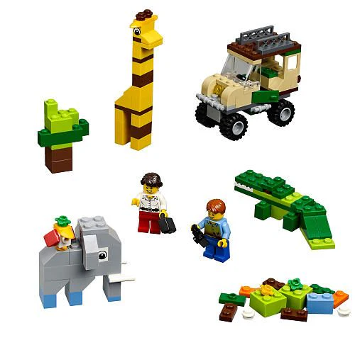 Safari Building Set - Image 3