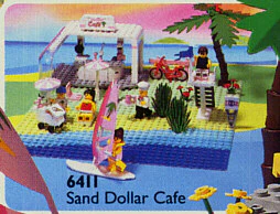 Sand Dollar Café