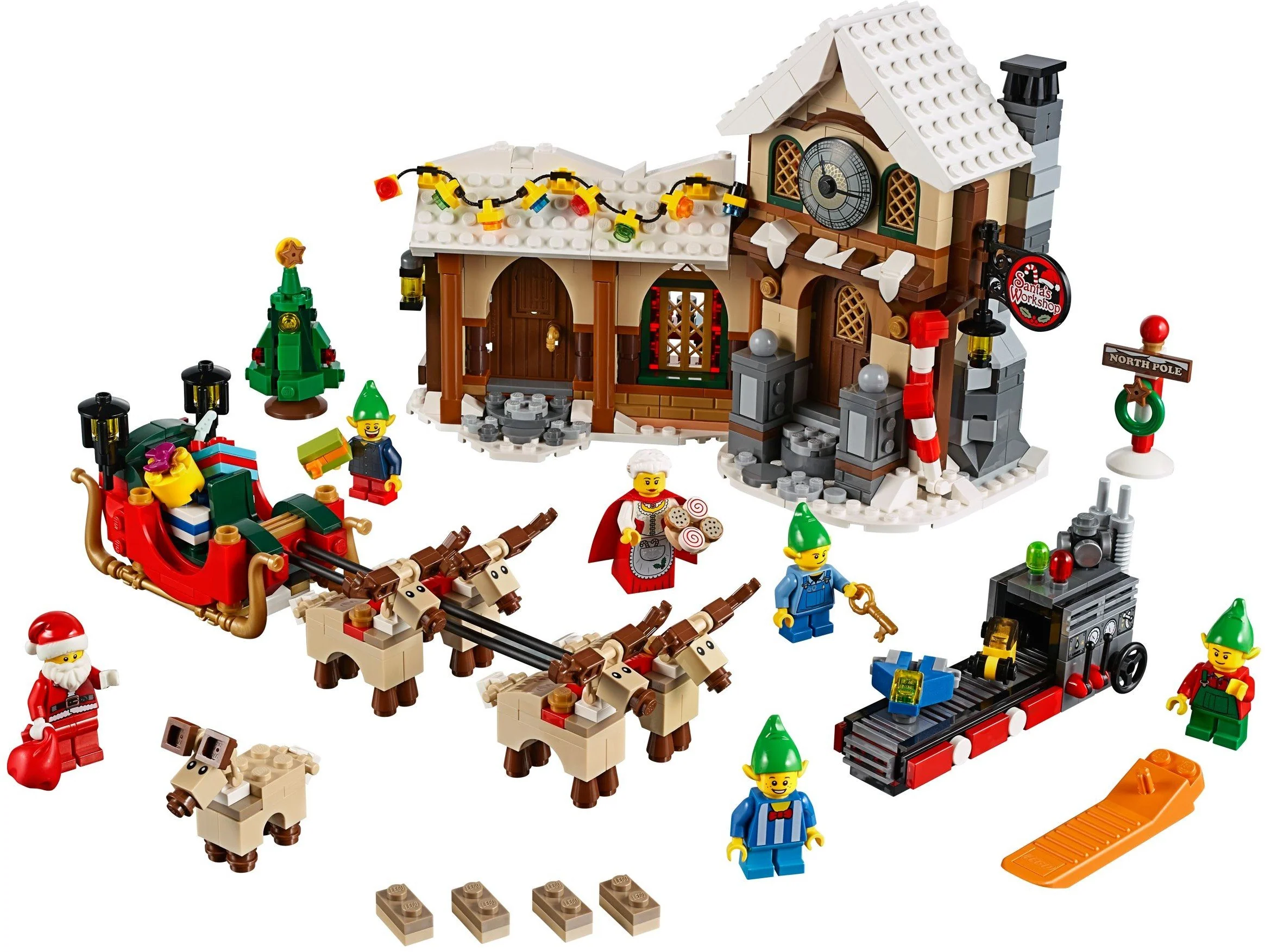 Santa's Workshop - Image 2