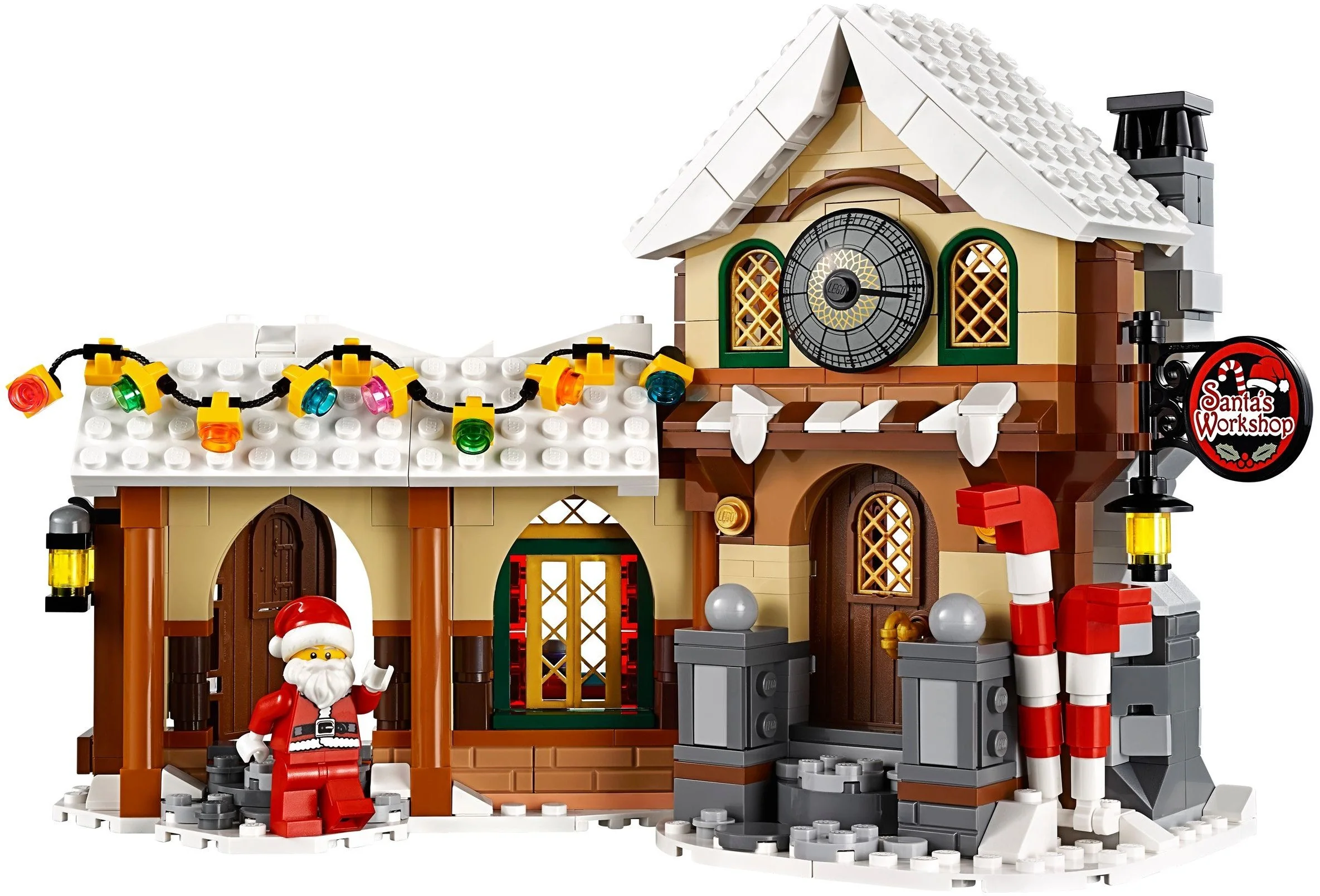 Santa's Workshop - Image 3
