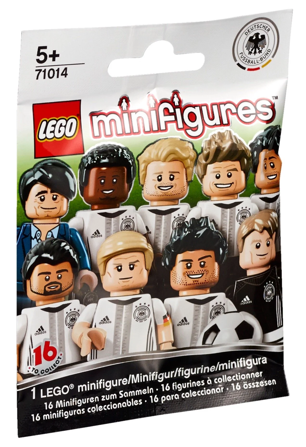 Series DFB (The Mannschaft)