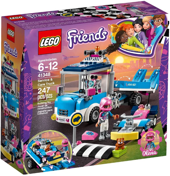 Service & Care Truck