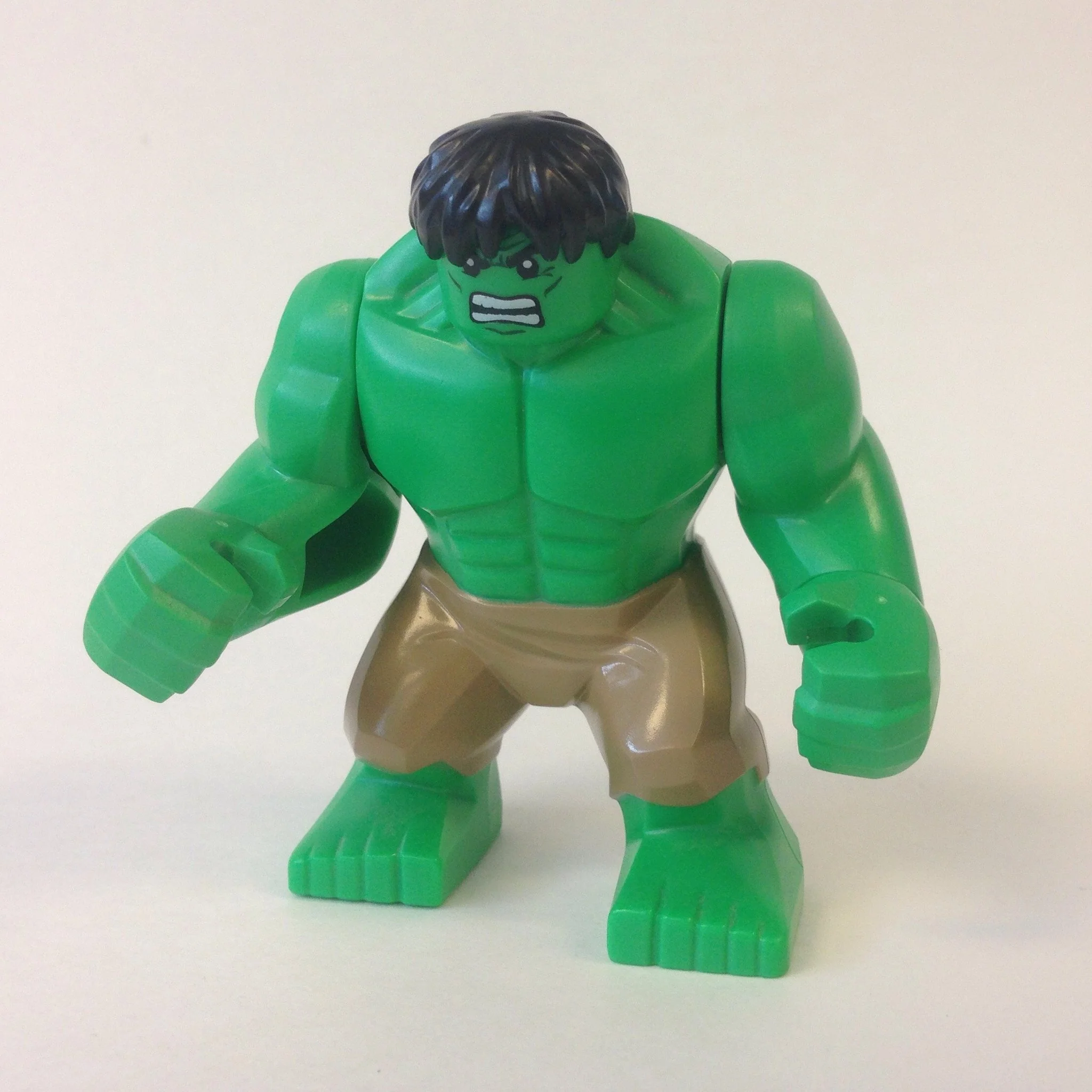 Hulk - Dark Tan Pants