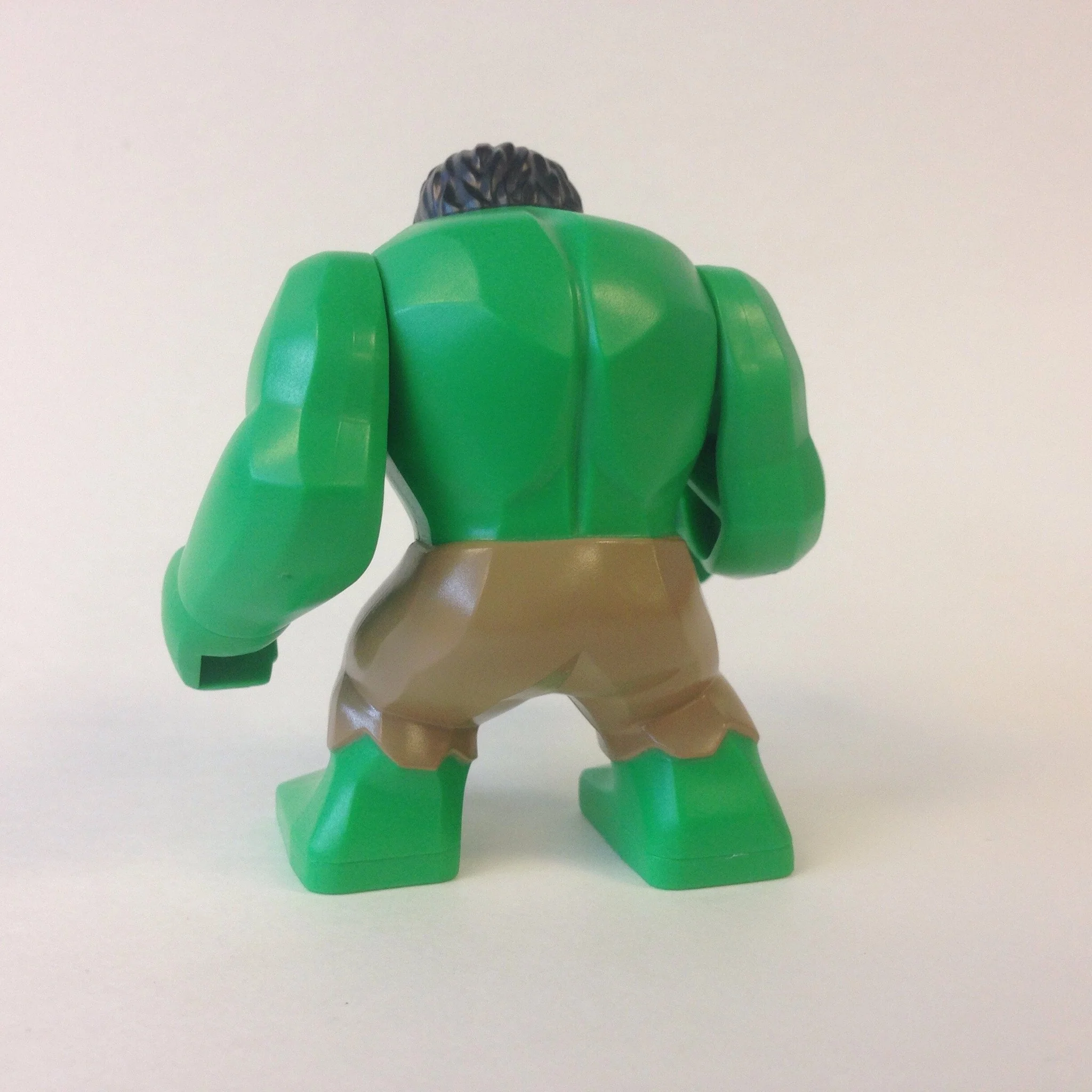 Hulk - Dark Tan Pants - Image 2