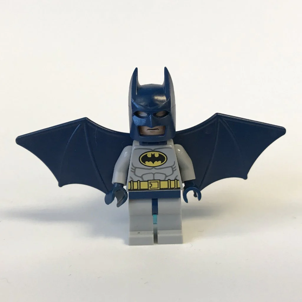 Batman - Wings and Jet Pack