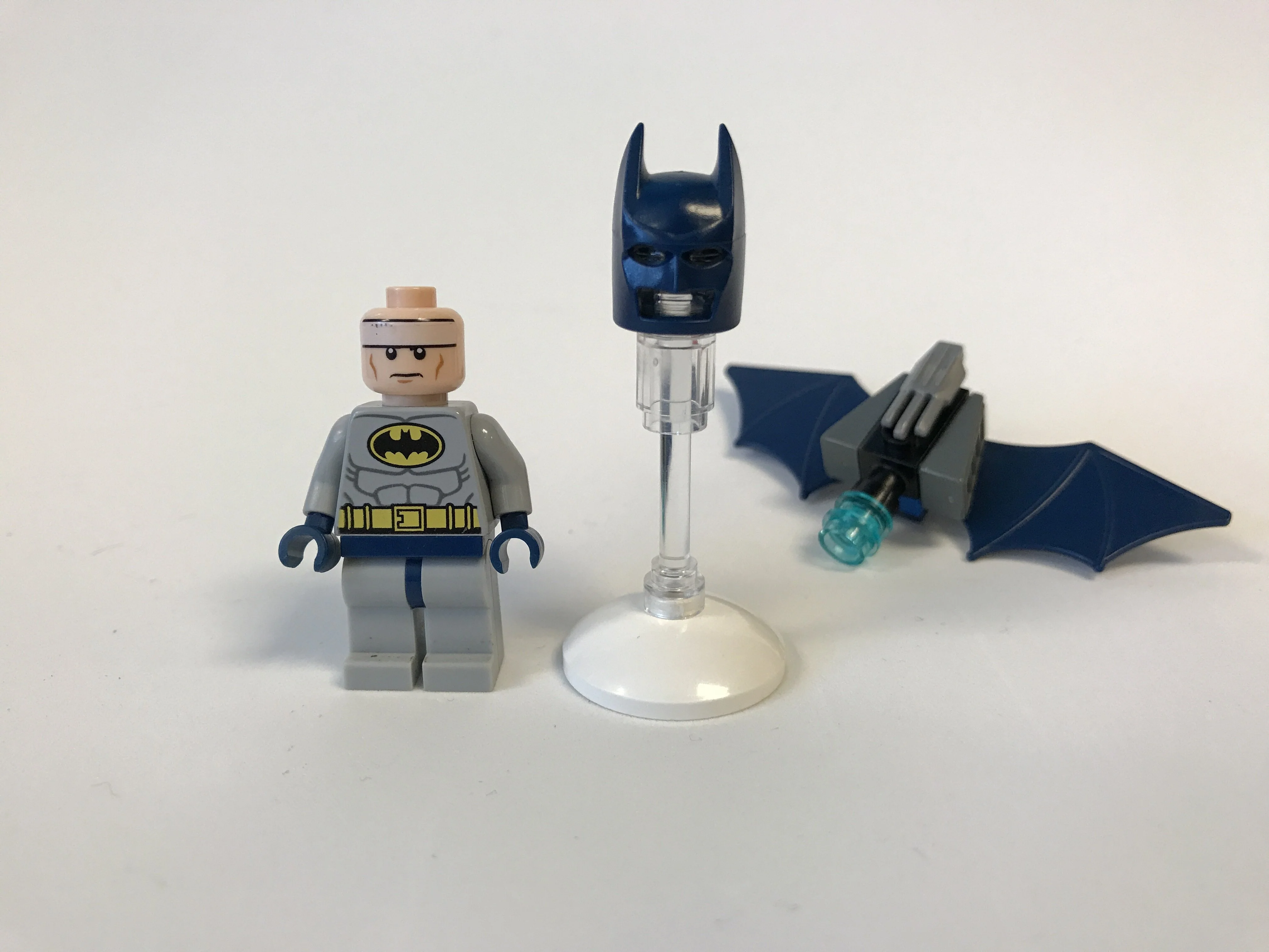 Batman - Wings and Jet Pack - Image 3