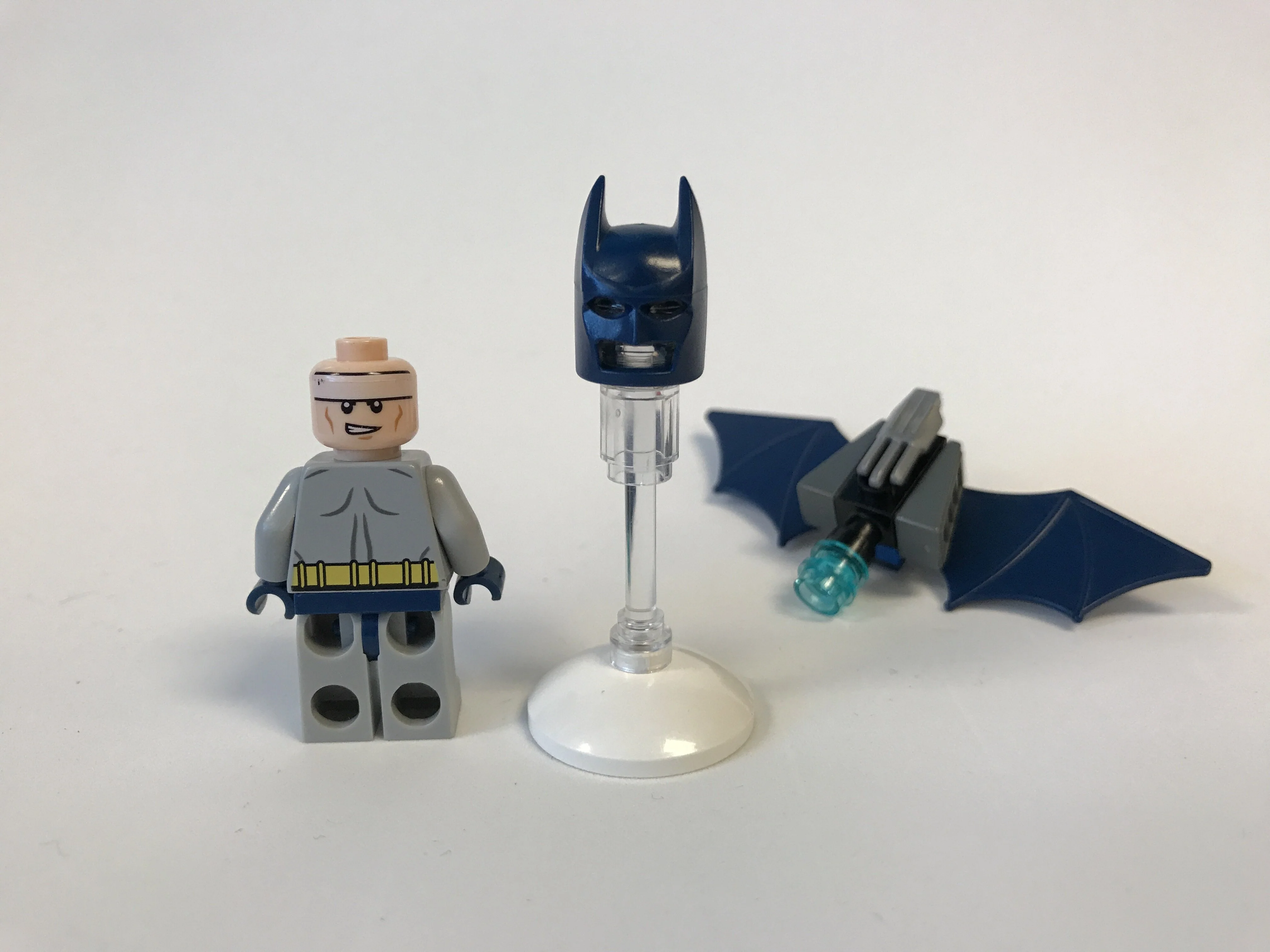 Batman - Wings and Jet Pack - Image 4