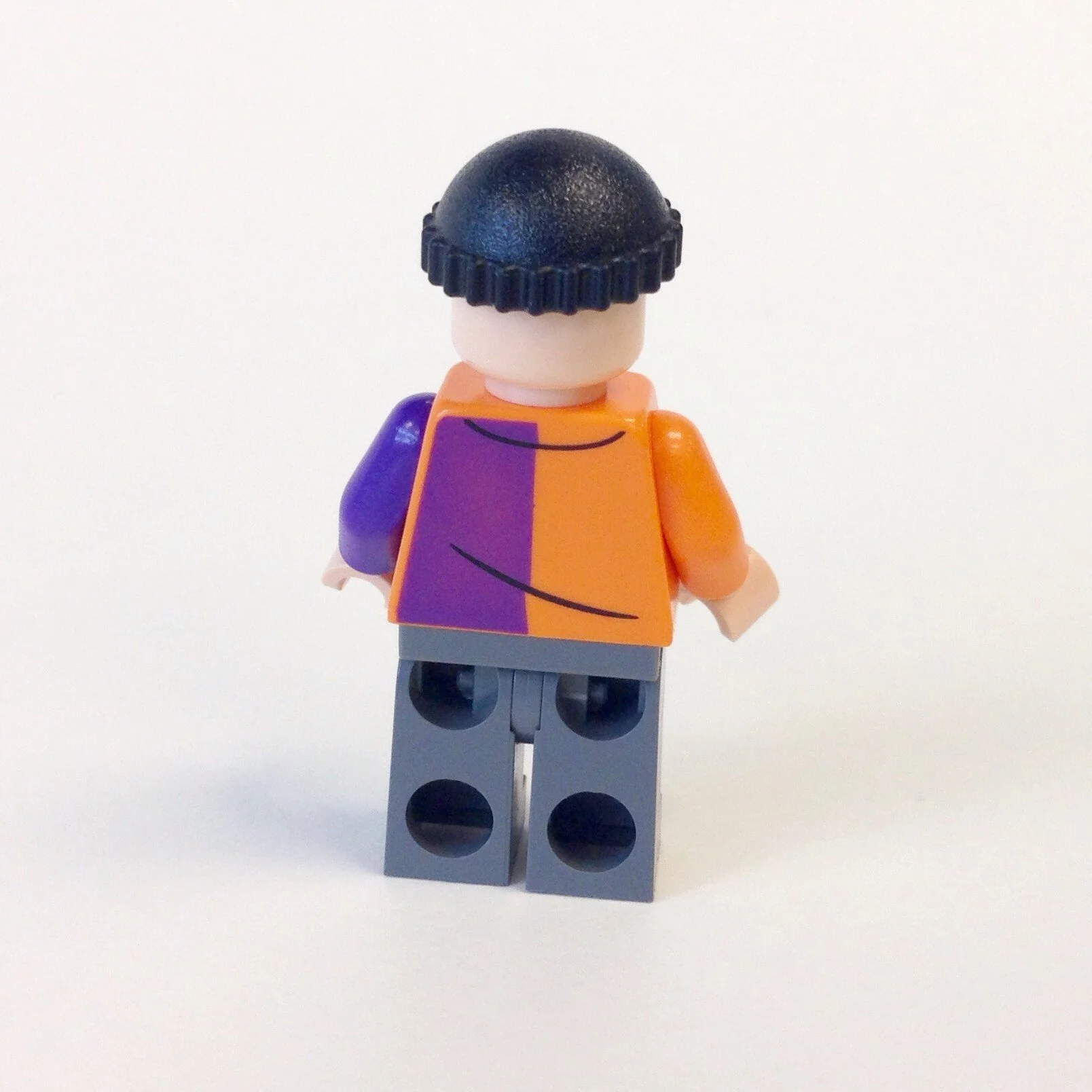 Two-Face's Henchman, Orange and Purple - Sunglasses - Image 2
