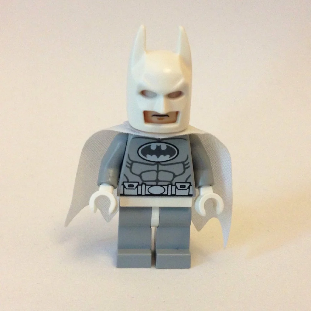 Arctic Batman