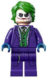 The Joker - Green Vest