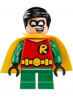 Robin - Short Legs