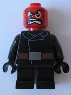 Red Skull - Short Legs