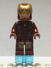 Iron Man Mark 46 Armor - Partial Circle on Chest (76051)