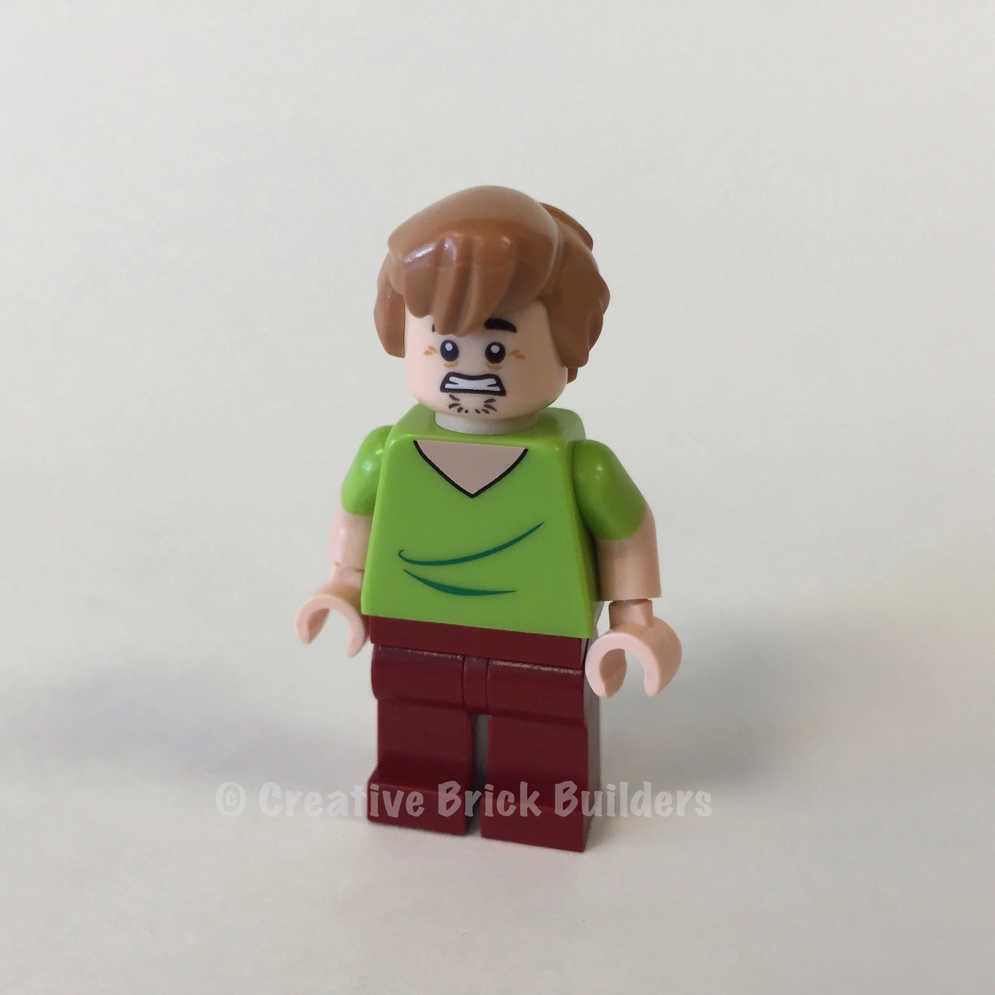 Shaggy - Closed Mouth - Image 2