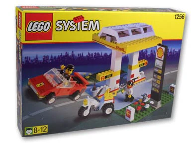 Shell Petrol Pump - Image 2