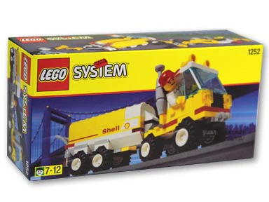 Shell Tanker