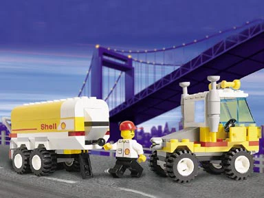 Shell Tanker - Image 2