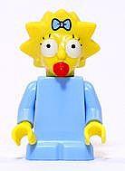 Maggie Simpson and Santa's Little Helper - Image 2