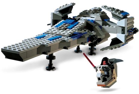 Sith Infiltrator - Image 2