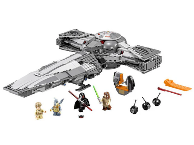 Sith Infiltrator - Image 2