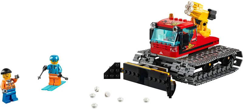 Snow Groomer - Image 2