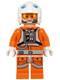 Snowspeeder Pilot