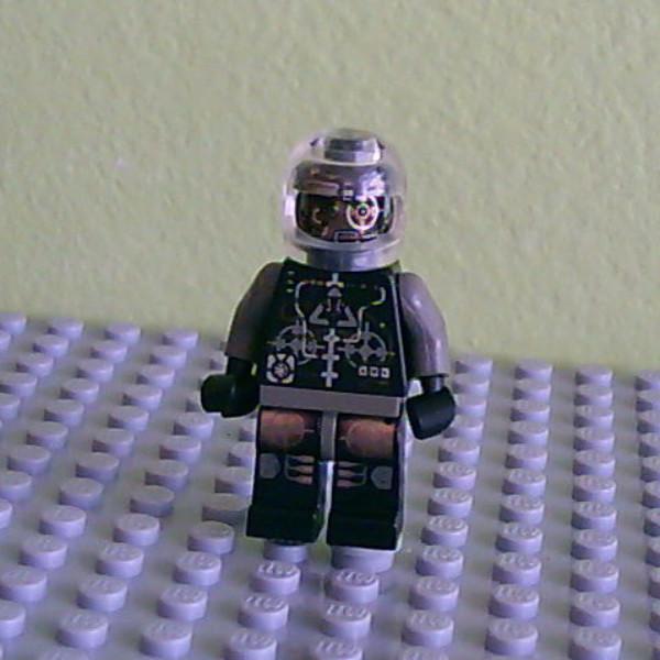 Insectoids - Droid Silver