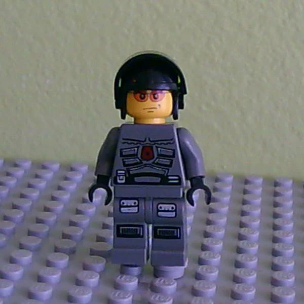 Space Police 3 Officer  7