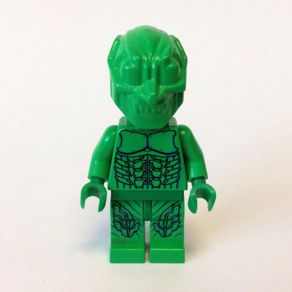 Green Goblin with Neck Bracket