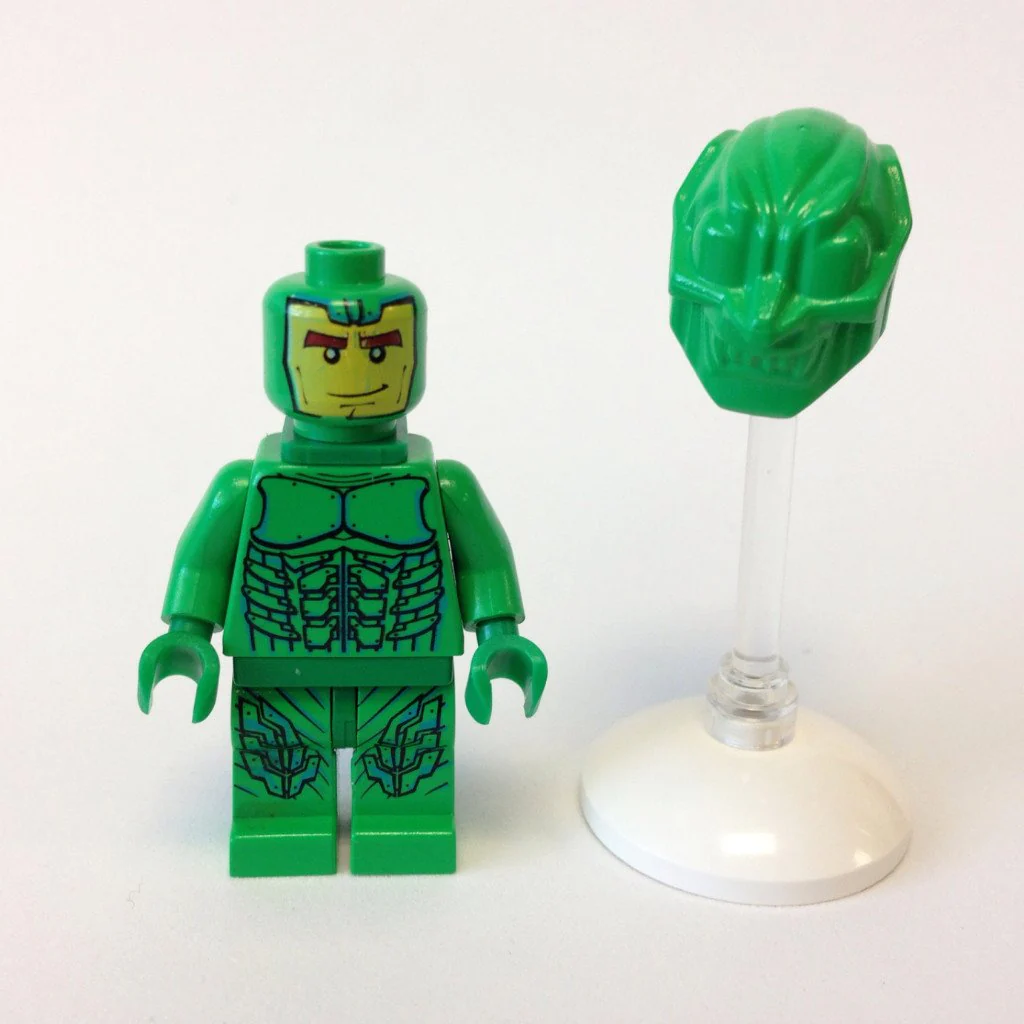 Green Goblin with Neck Bracket - Image 2