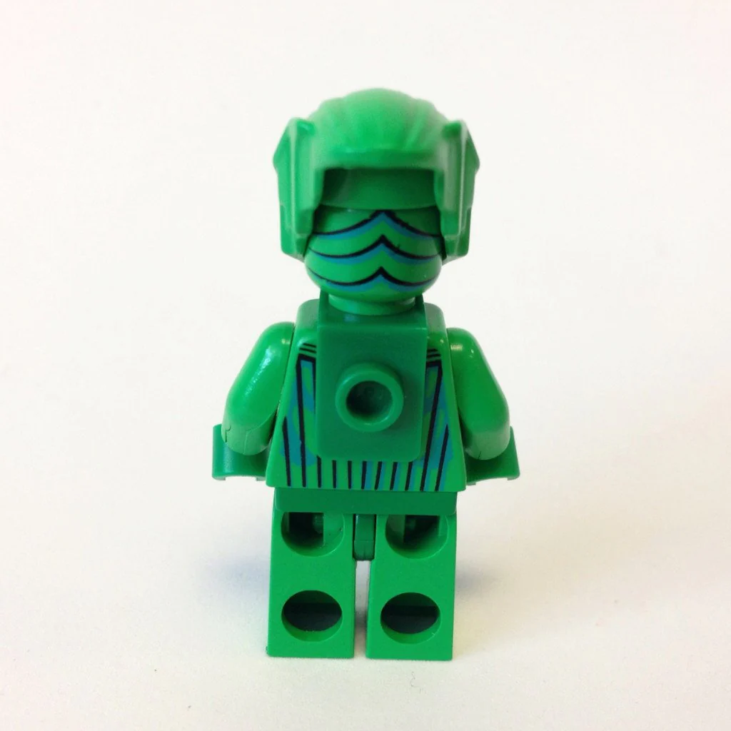 Green Goblin with Neck Bracket - Image 3