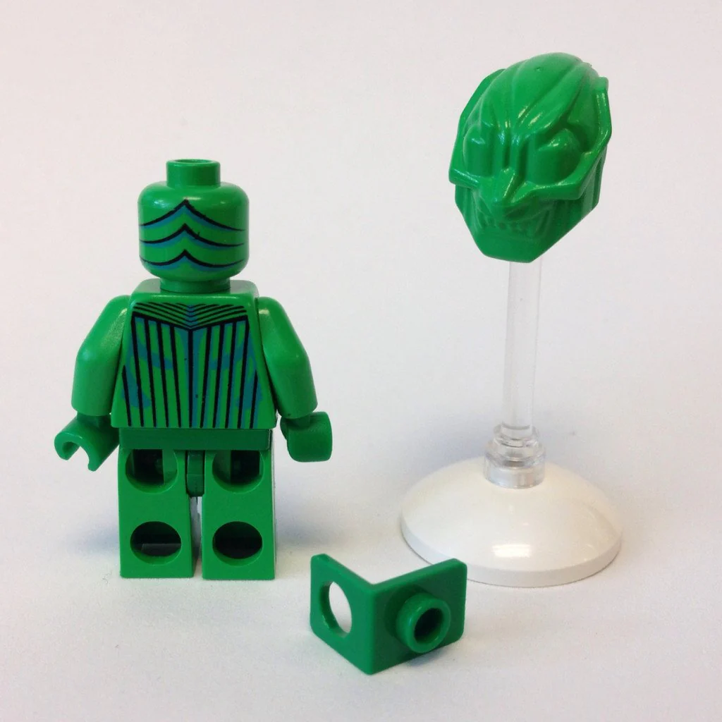 Green Goblin with Neck Bracket - Image 4