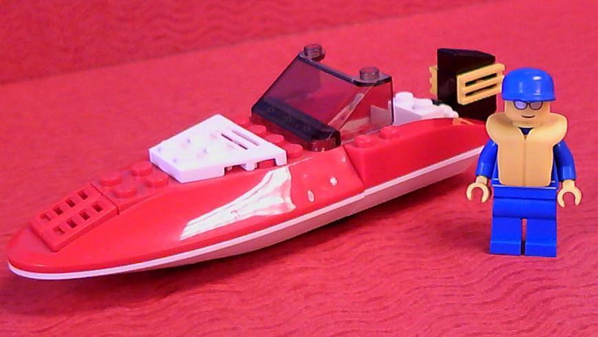 Speed Boat