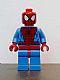 Spider-Man - Black Web Pattern, Red Hips