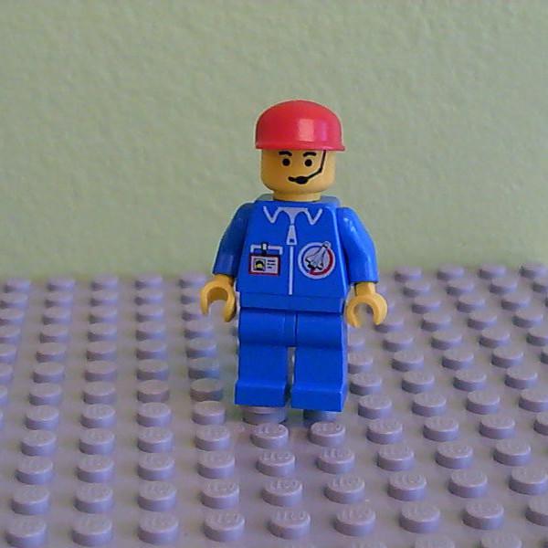 Launch Command - Crew, Red Cap