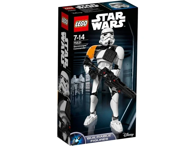 Stormtrooper Commander