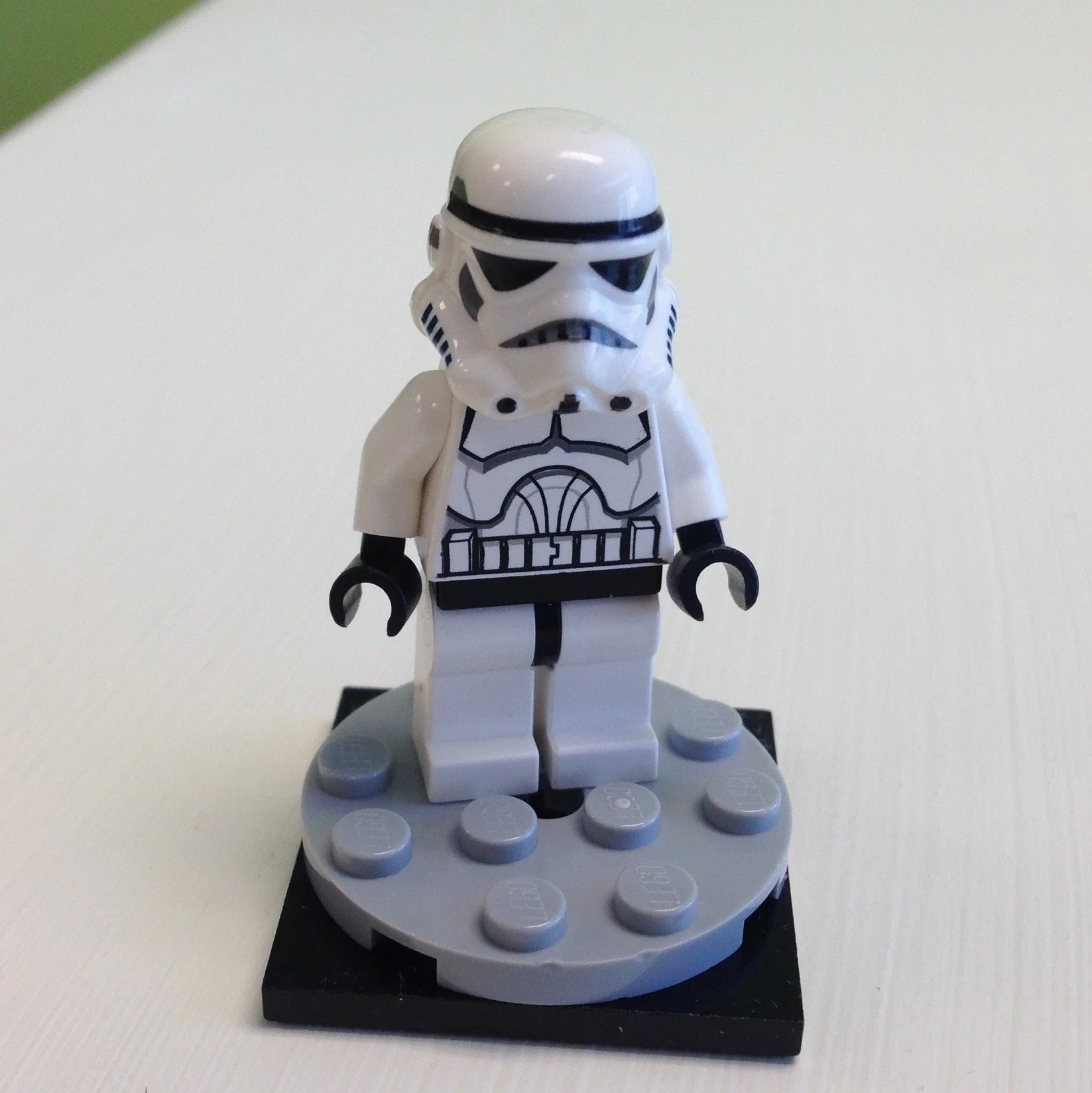 Stormtrooper (Printed Legs)