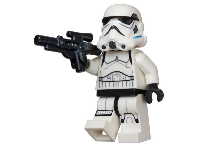 Stormtrooper Sergeant (Polybag) - Image 2