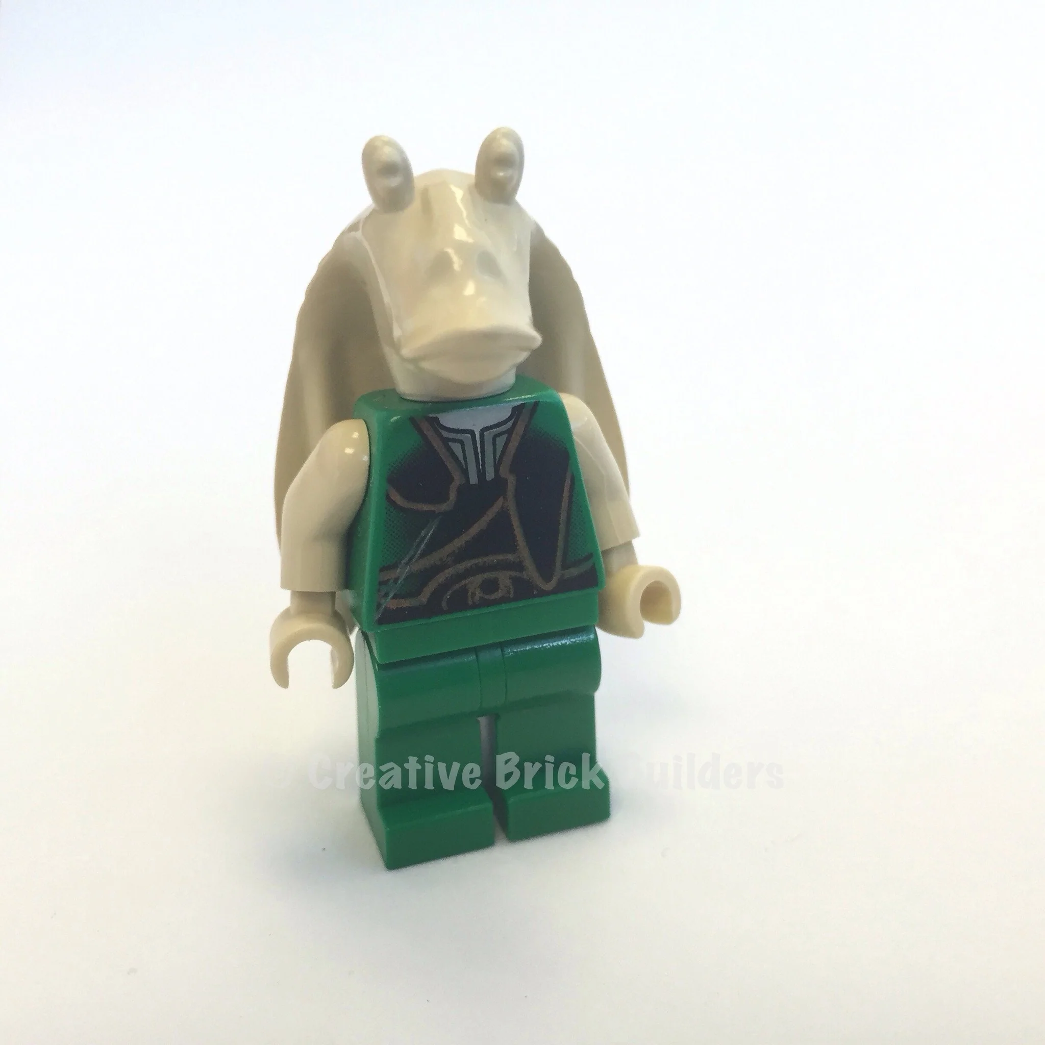 Gungan Soldier