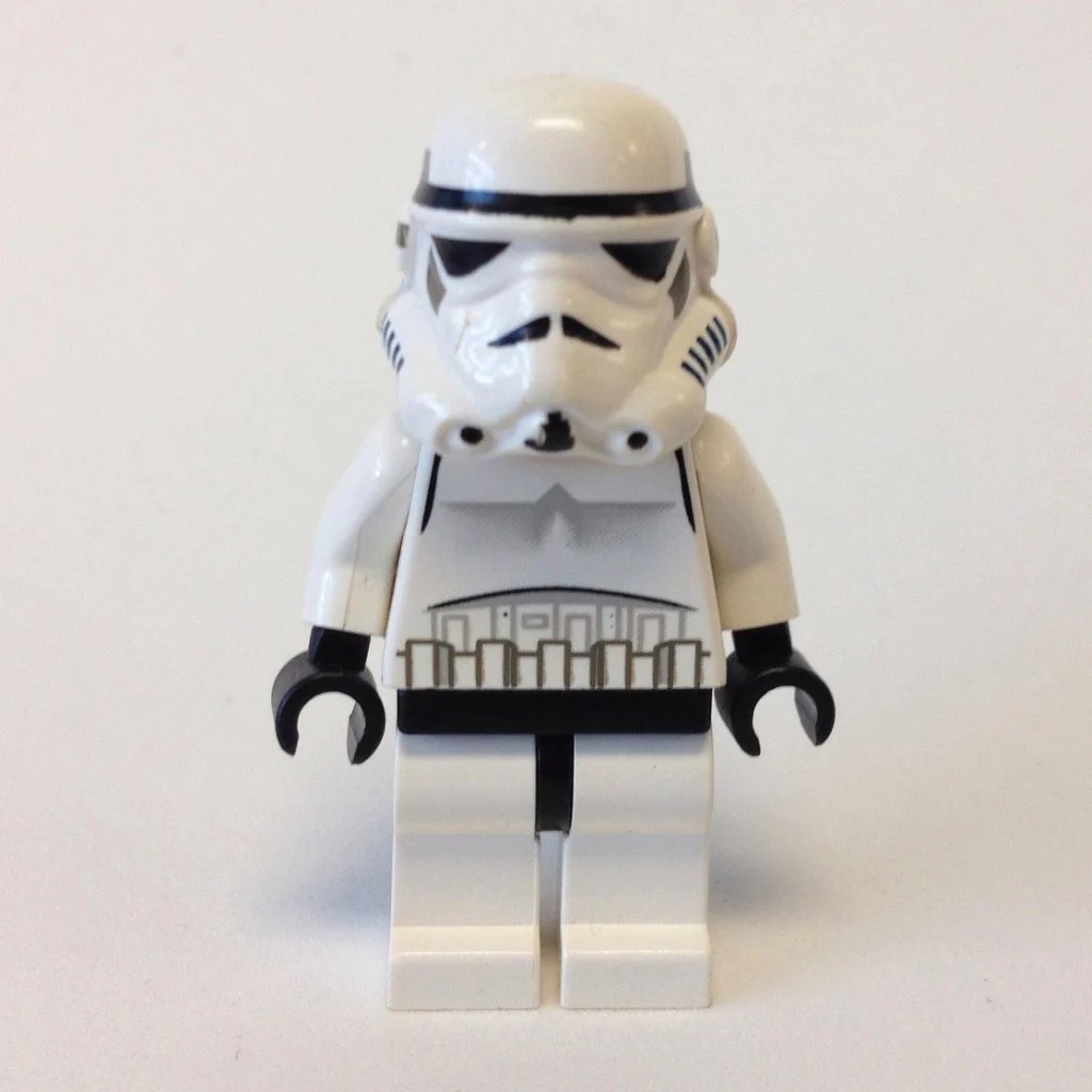 Stormtrooper (Yellow Head)
