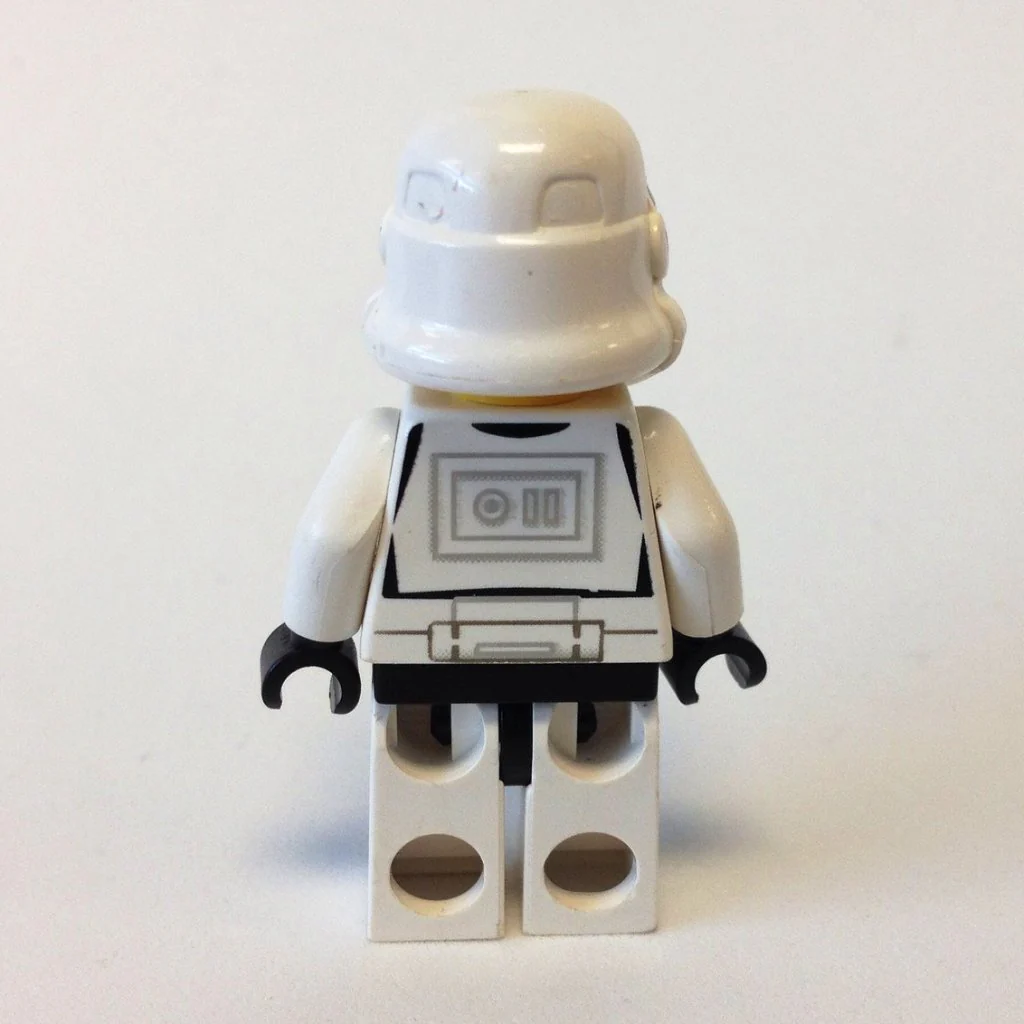 Stormtrooper (Yellow Head) - Image 3