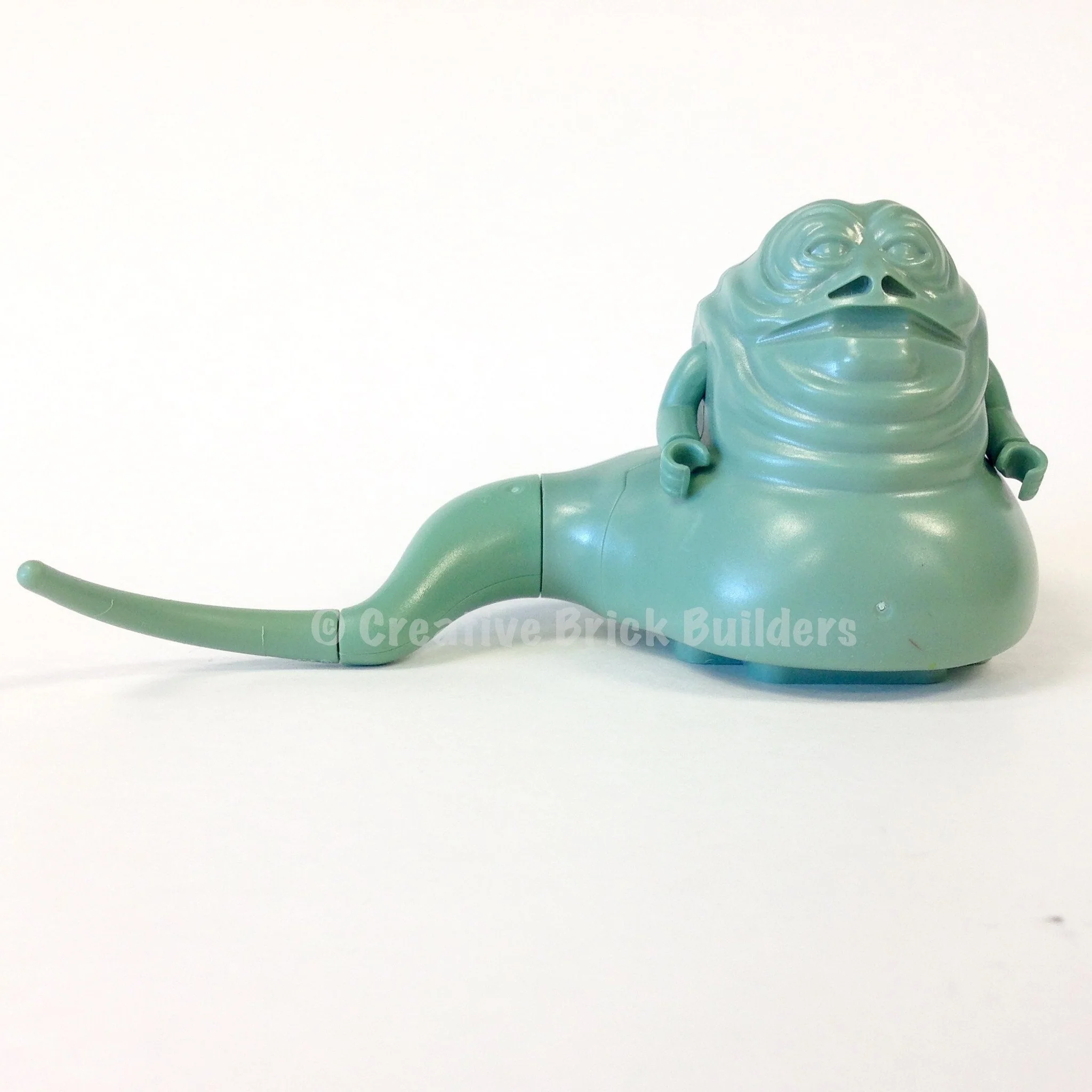 Jabba the Hutt (Complete Assembly)