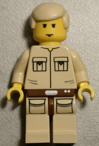 Luke Skywalker (Cloud City)