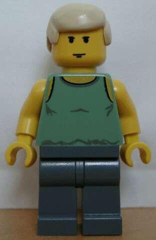Luke Skywalker (Dagobah)