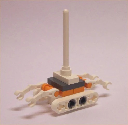 Treadwell Droid