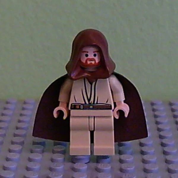 Qui-Gon Jinn (Light Flesh)