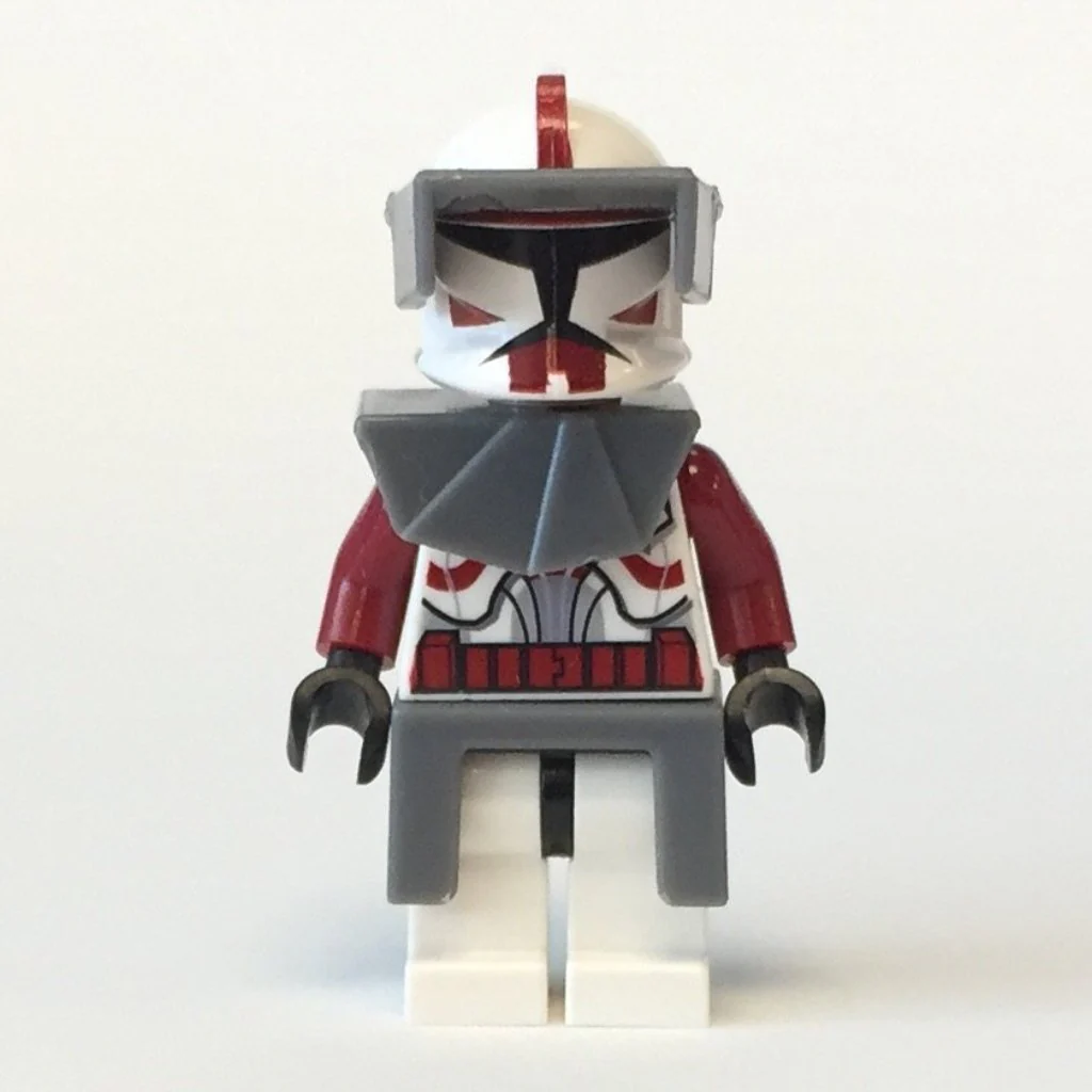 Commander Fox