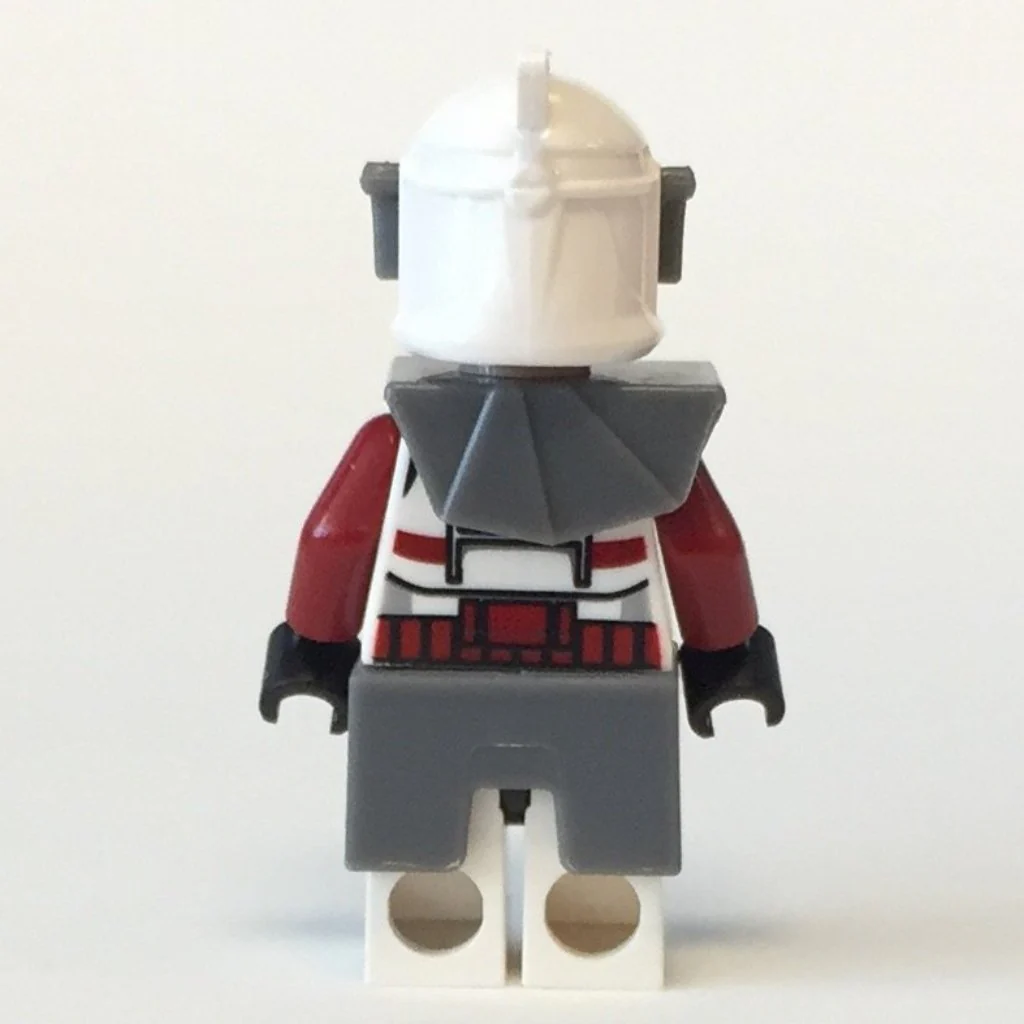 Commander Fox - Image 2
