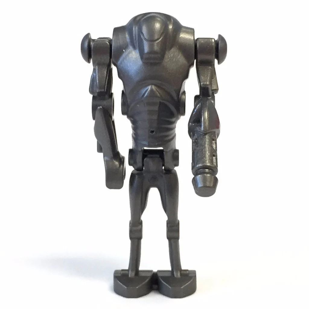 Super Battle Droid with Blaster Arm